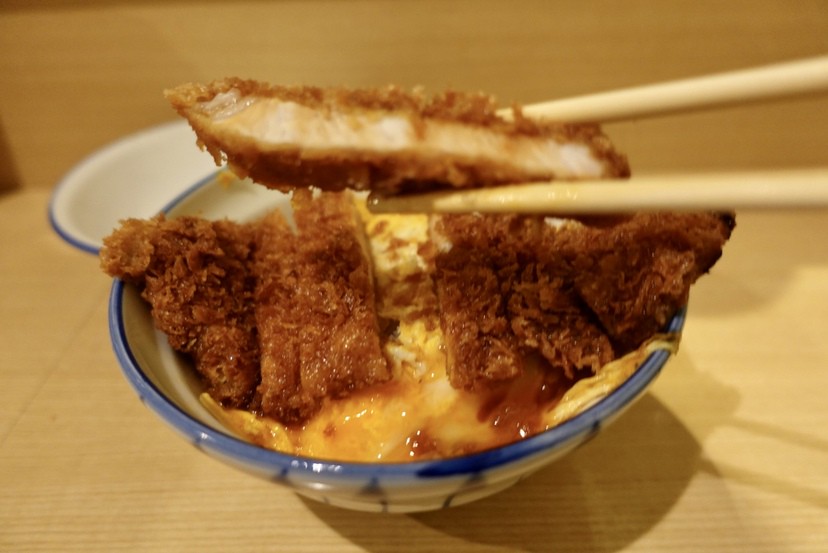 かつどん屋 瑞兆（渋谷センター街/公園通り かつ丼・かつ重）の