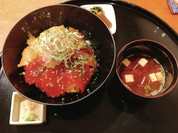 東丼