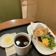 カフェ・ベローチェ 難波なんさん通り店