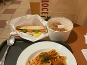カフェ・ベローチェ 難波なんさん通り店