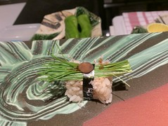 鮨・炭火割烹　くすのき