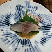 鮨・炭火割烹　くすのき