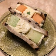果房 メロンとロマン