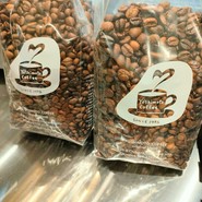 沖縄市焙煎のコーヒー