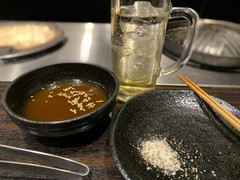 炭焼き成吉思汗 いし田