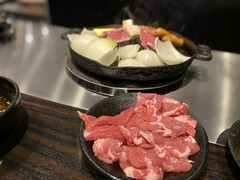 炭焼き成吉思汗 いし田