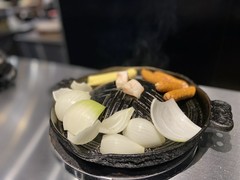 炭焼き成吉思汗 いし田