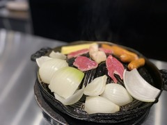 炭焼き成吉思汗 いし田