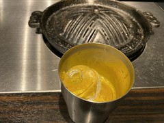 炭焼き成吉思汗 いし田