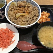 吉野家 プリコ六甲道店