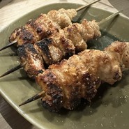 京都炭火串焼つじや 京都駅八条口店