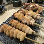 京都炭火串焼つじや 京都駅八条口店