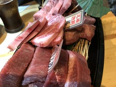 仙台牛タン焼肉 横綱