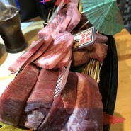 仙台牛タン焼肉 横綱
