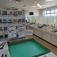 道の駅ふかうら かそせいか焼き村