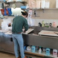 道の駅ふかうら かそせいか焼き村