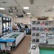 道の駅ふかうら かそせいか焼き村