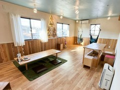 クラフトカフェ　ビックフォレスト