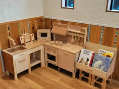 クラフトカフェ　ビックフォレスト