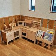 クラフトカフェ　ビックフォレスト