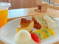 クラフトカフェ　ビックフォレスト