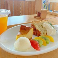 クラフトカフェ　ビックフォレスト