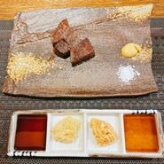 鉄板焼き美都樹