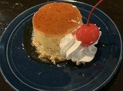 昔ながらのプリン