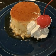 昔ながらのプリン