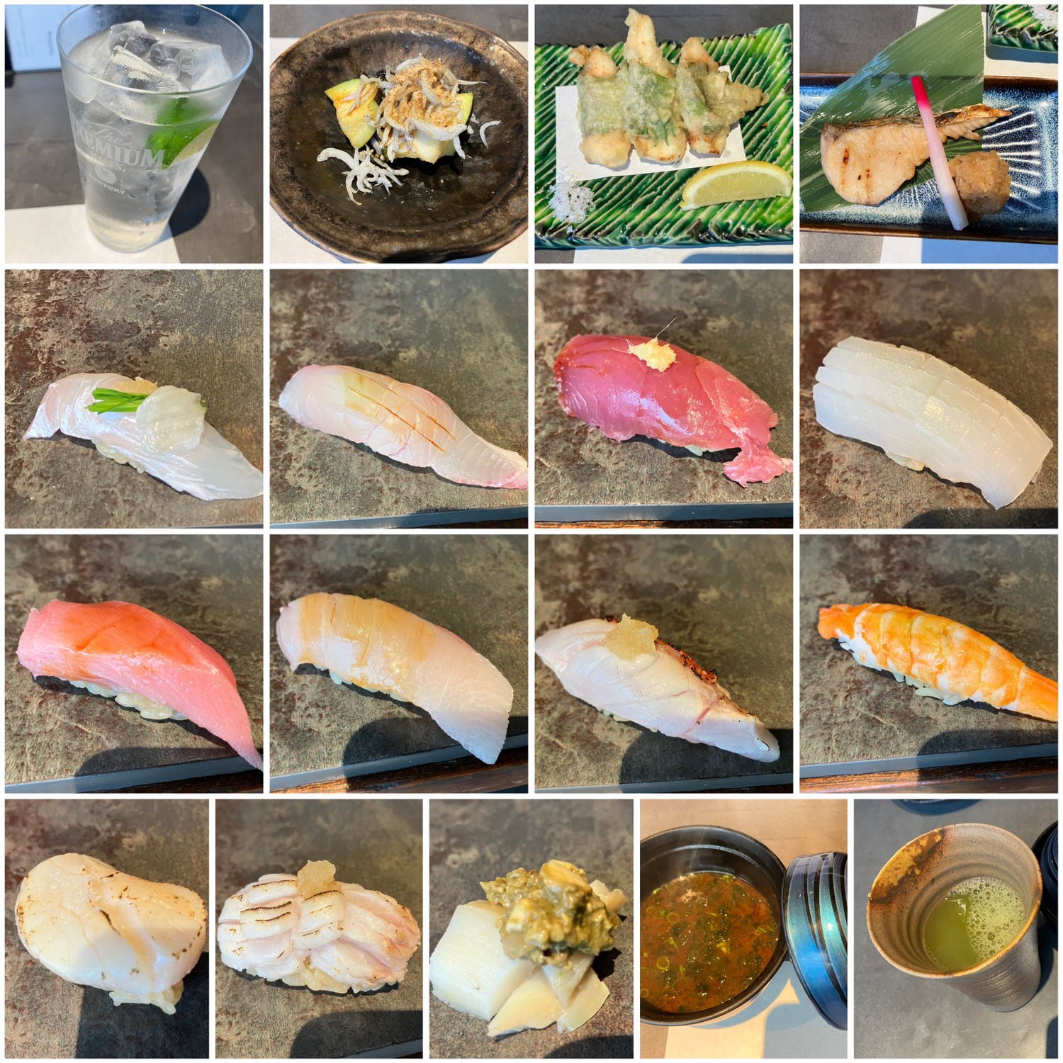 寿司 なかご 別邸(東心斎橋/心斎橋筋 鮨・寿司)の料理・店内写真 | ヒトサラ