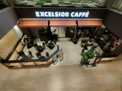 エクセルシオール カフェ  アスティ岐阜店