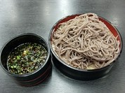ざるそば並