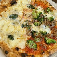 pizzeria e trattoria il elianto  （エリアント）