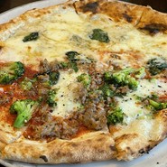 pizzeria e trattoria il elianto  （エリアント）