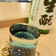 割烹鮨　華あざ