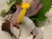 お刺身の盛合わせ１人前