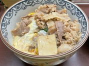 かつ牛どん