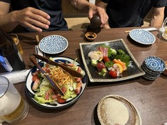 3,000円コース刺身