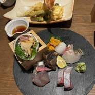 炉端の佐藤 大阪難波店