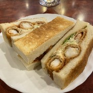 エビサンド