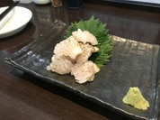 ハモの炙り