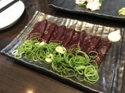 鯨刺し