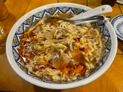 酸辣湯麺