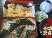 そば柳