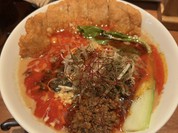 パイコー担々麺1300円！