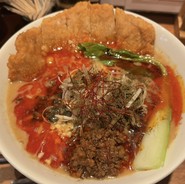 パイコー担々麺1300円！