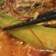 大ぶりなちんげん菜！