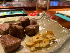 鉄板焼　裕