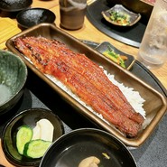 うなぎ四代目　菊川　クロスゲート金沢店