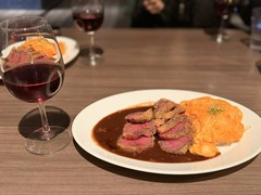 和牛かつ万歳　 Gyukatsu & Wagyu Beef Cutlet BANZAI